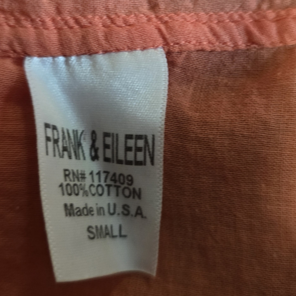 Frank & Eileen Barry Button Down Shirt - Picture 9 of 9